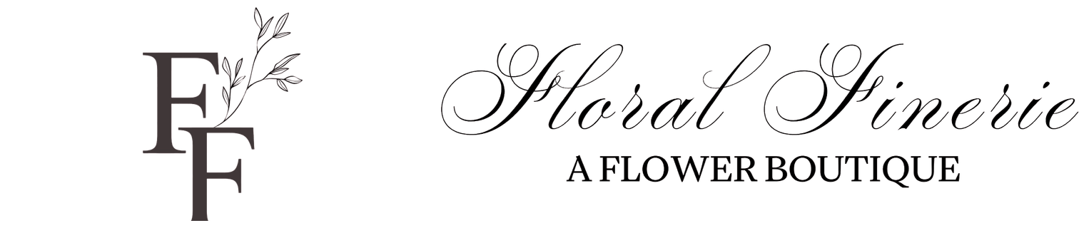 Floral Finerie — a flower boutique